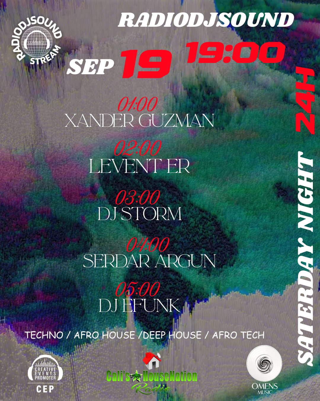 RadioDJSound Sep 19 — Part 2